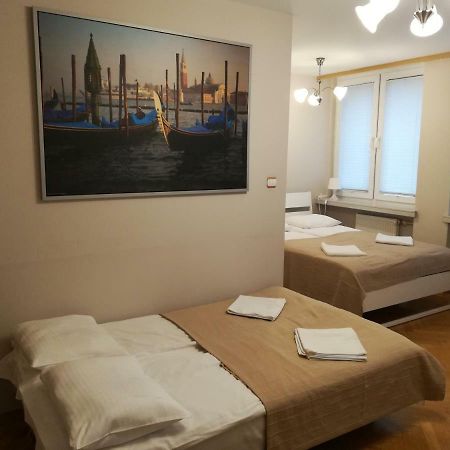 Apartamenty Varsovie Jerozolimskie City Dış mekan fotoğraf