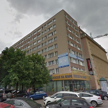 Apartamenty Varsovie Jerozolimskie City Dış mekan fotoğraf