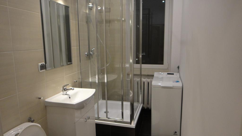 Apartamenty Varsovie Jerozolimskie City Dış mekan fotoğraf