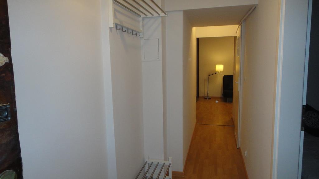 Apartamenty Varsovie Jerozolimskie City Dış mekan fotoğraf
