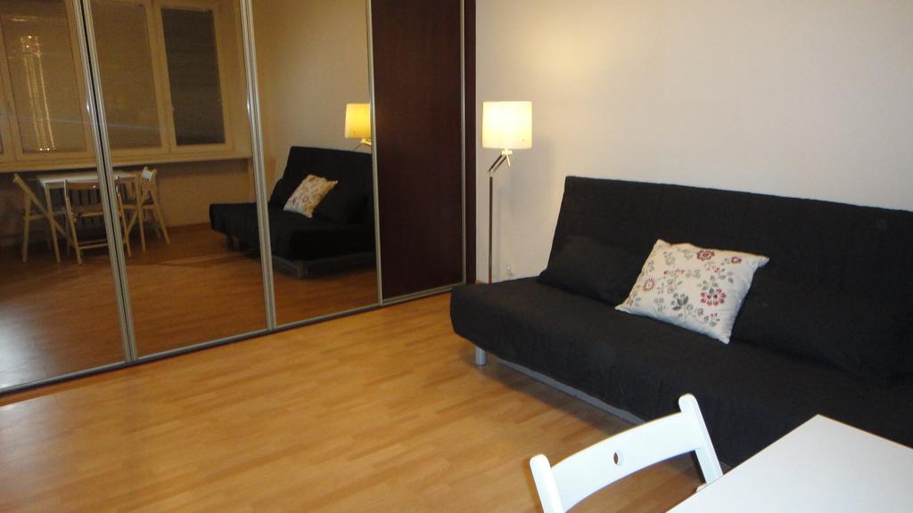 Apartamenty Varsovie Jerozolimskie City Dış mekan fotoğraf