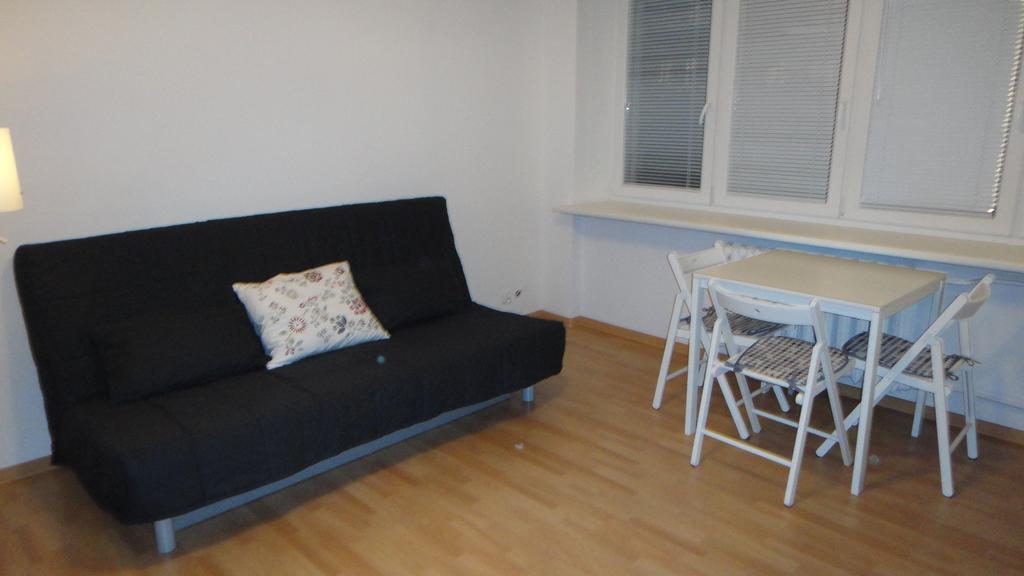 Apartamenty Varsovie Jerozolimskie City Dış mekan fotoğraf