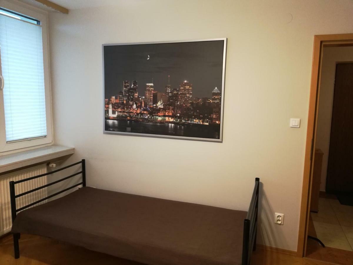 Apartamenty Varsovie Jerozolimskie City Dış mekan fotoğraf