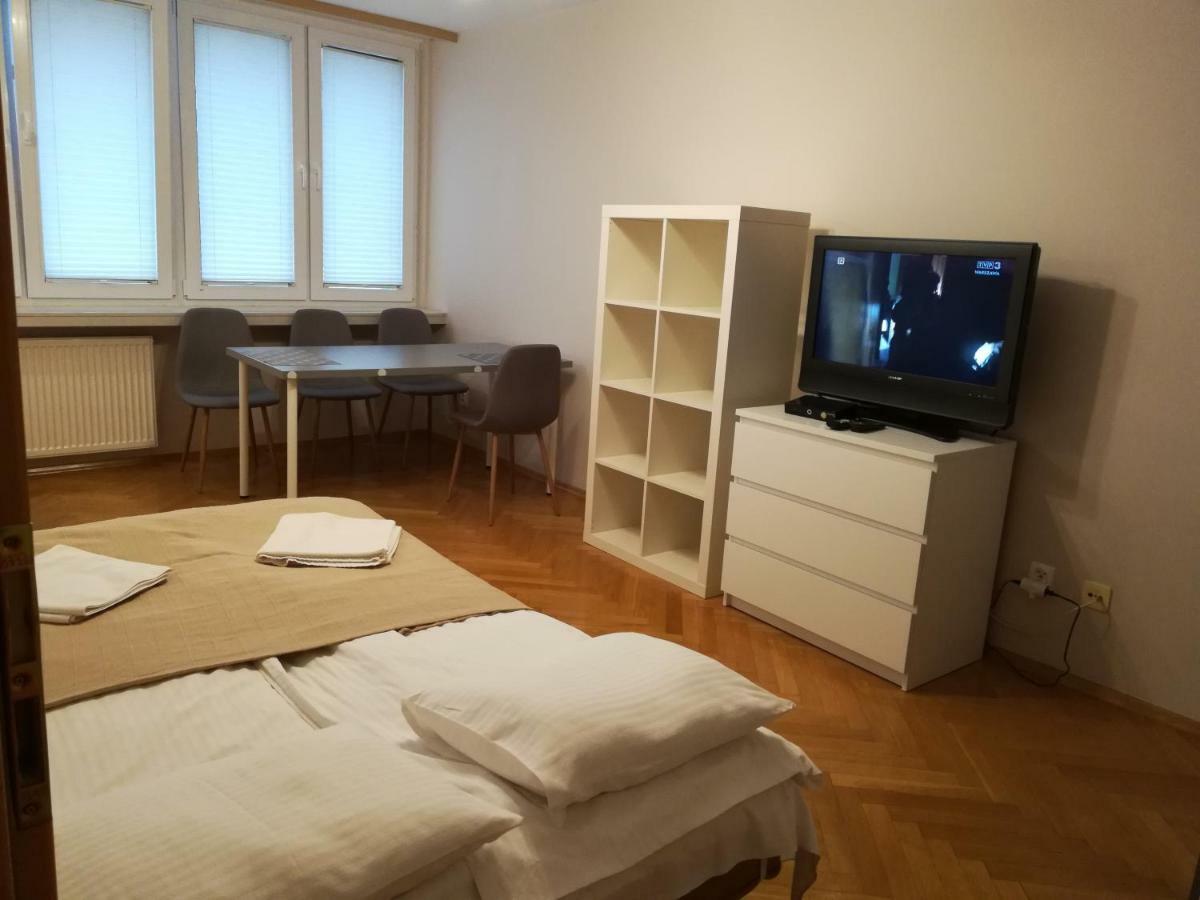 Apartamenty Varsovie Jerozolimskie City Dış mekan fotoğraf