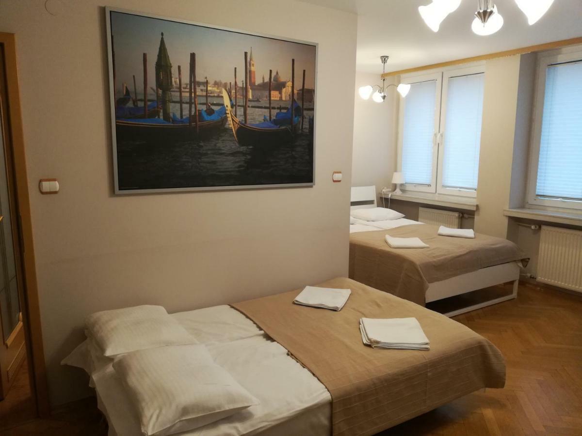 Apartamenty Varsovie Jerozolimskie City Dış mekan fotoğraf